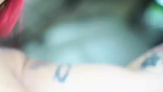 dışarıda mastürbasyon