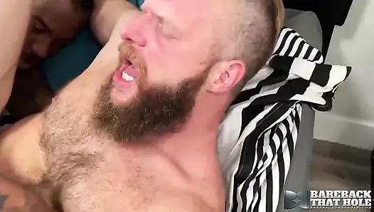 Barebackthathole - black august alexander ham sikiş brian bonds