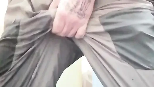 Me pissing