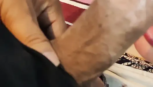 Gorimam, pipe avec Desikalakaar