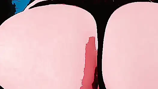 Çizgi film pornosu