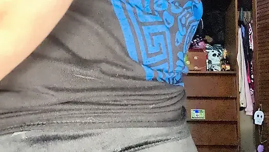 Ben senin kara büyü karınım!