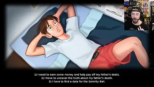 Bu oyun öncekinden çok farklı görünüyor (yaz mevsimi efsanesi #1)