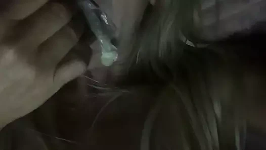 Freezing boşalmak beslenme milf