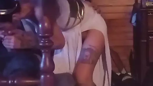 kazandığımı ilk kez yuttum