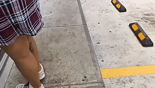 Veracruz'da Küçük Sezar'ın pizzacısının banyosunda tombul