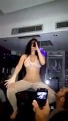 En seksi ve sıcak arap kız