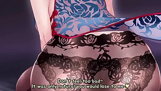 Edging Challenge With Yu Mei-ren (Fate Grand Order, Edging, Anal Sex, Tsundere, Possible Ruin, Endurance Challenge, Femdom)