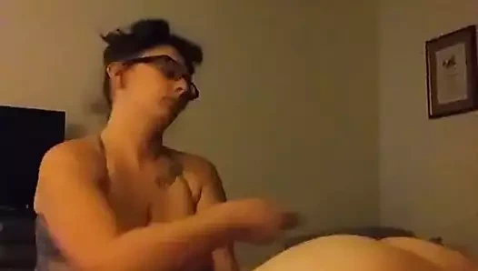 koca karısı tarafından sabitlenmiş almak seviyor