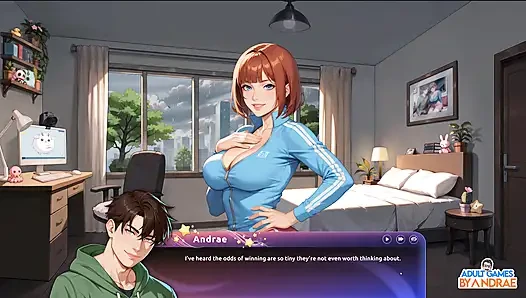 Ep4: Waifu's yayınım viral oluyor - şöhret, sırlar ve gizemli bir gözlemci