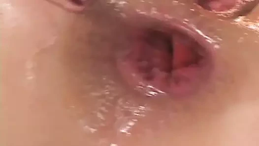 Esneme oturumu: göt Creampie için sondaj vivienne laroche