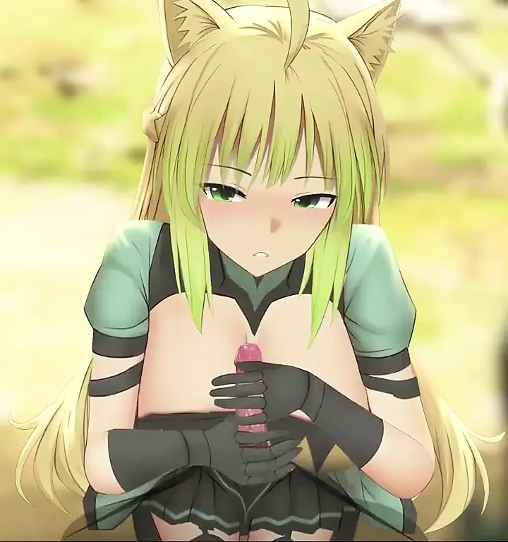 Atalante Handjob (version 1)