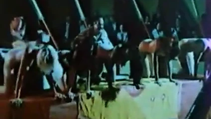 Ekranı vidalayın (vintage 1975)