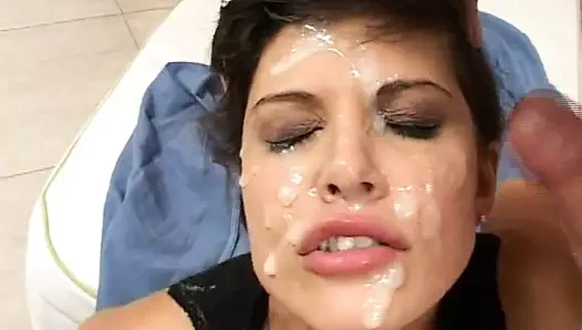 Ejac faciale pour creme de visage