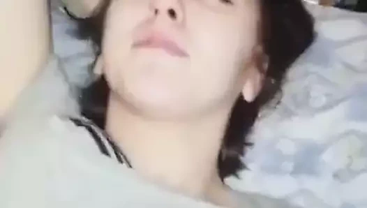 İtaatkar beyaz kiracı şişman siyah ev sahibi tarafından creampied