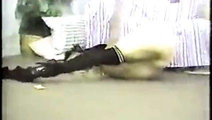 Randi fırtınası - seksi striptiz dansı