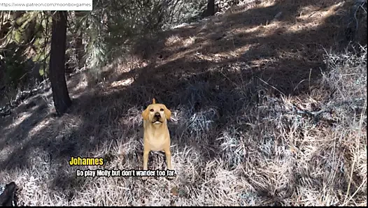 Büyükannenin evi - Elizabeth'i sikmek istiyorum