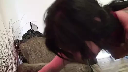 Karım ve azgın yeğeni