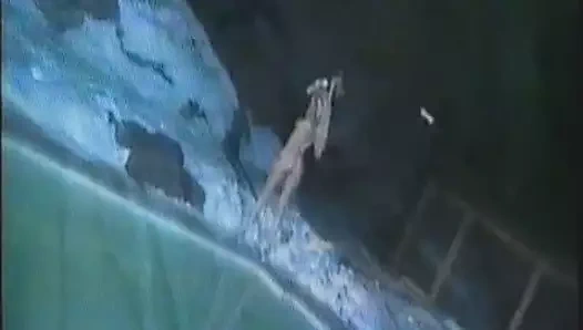 YANINA ZILLY en la nieve