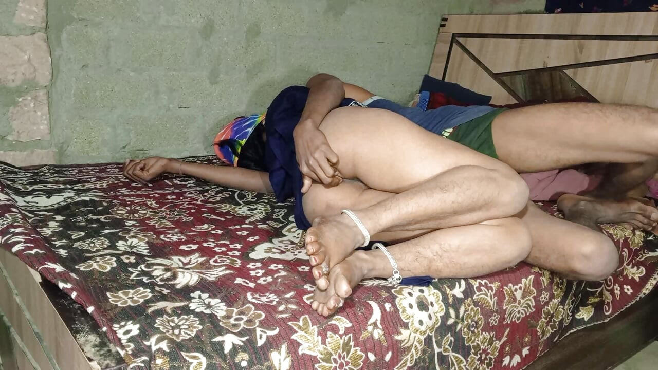 Bhabhi ko raat me jor se chudhai in house Hindi audio