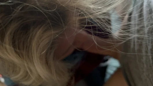 Onu ağzımda bitirmek