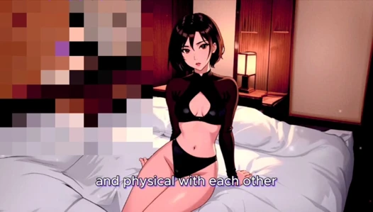 Kocamın büyük yarağı