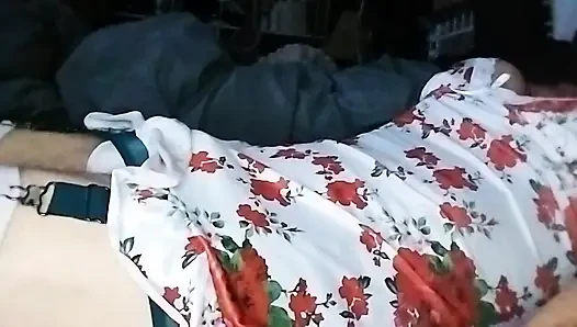 Travestiler Cdmichelle iç çamaşırını seviyor