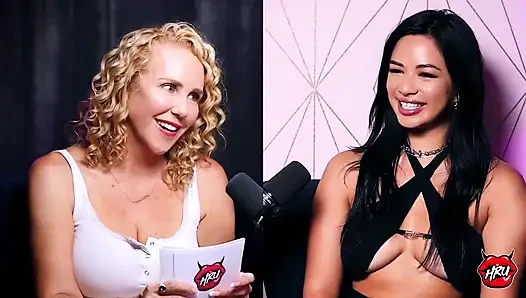From Preacher’s Daughter to Rising Star: Scarlett Alexis Opens up