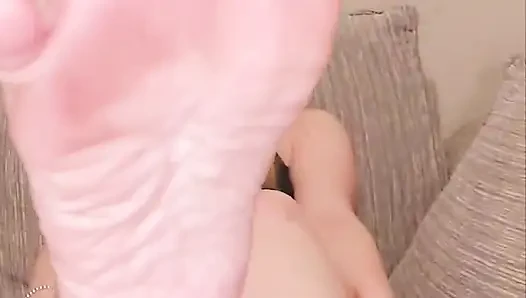 Inhail Me Looser... Kokan parmaklarıma tap...