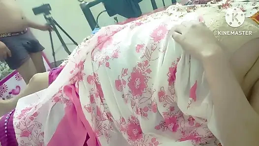 Bangal desi bhabi hardcoor romantik