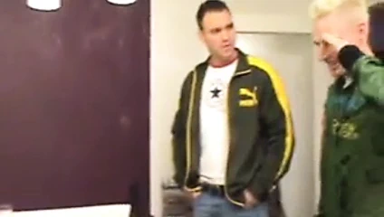 Die 5er Orgie - Der Film im Film