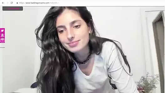 Benim kötü ejderha yapay penis topları emmek