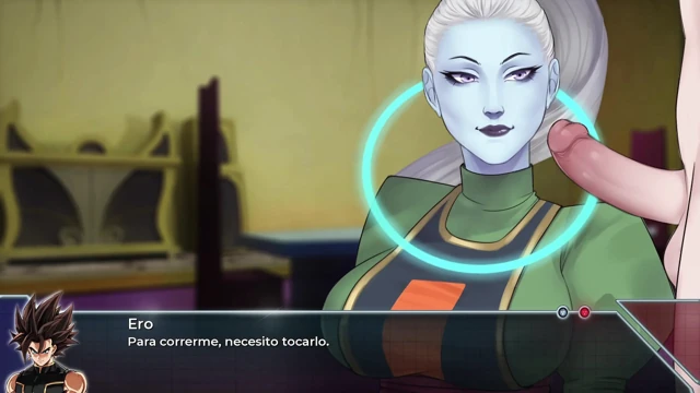 İlahi macera - Android 18 ve vados samanıyla yalnız vakit geçirmek