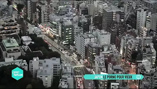 Documentaire - Les Papys Hardeurs Japonais