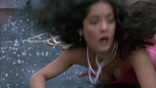 Salma hayek - ''adil oyun''