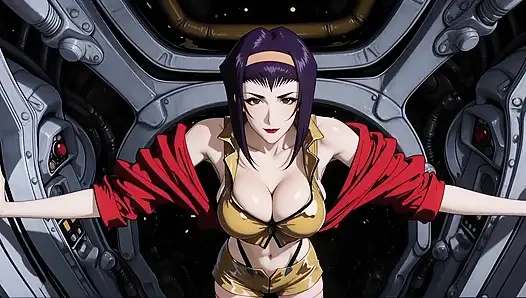 Faye's Between the Stars