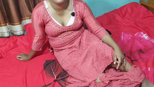 I brought Akhi Moni home from Mirpur residential and fucked her. Part 01