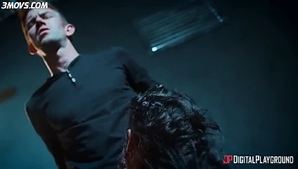 Alman milf madison ivy olduğunu emme danny d dev horoz