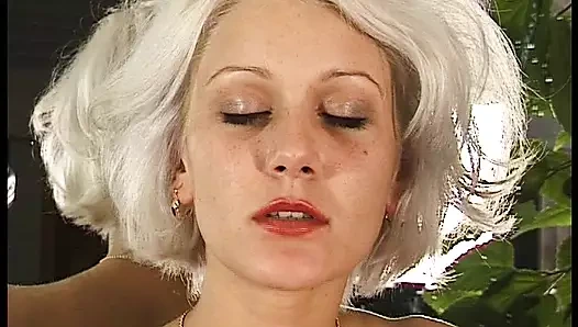 Vintage retro alman amatör - günlük porno dozunuz