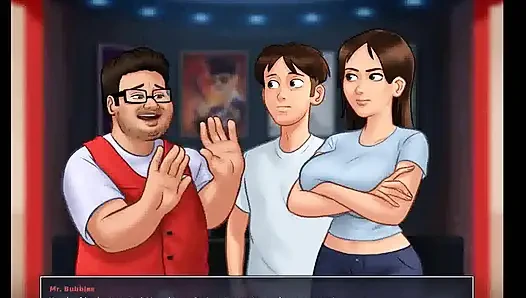 Yaz mevsimi efsanesi: onlysluts ünlü ep'sini yaptı 129,130,131