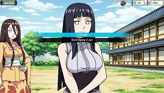 Tam oyun - kunoichi eğitmeni, bölüm 33