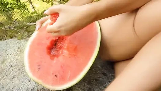 Doğada fotoğraf çekimi