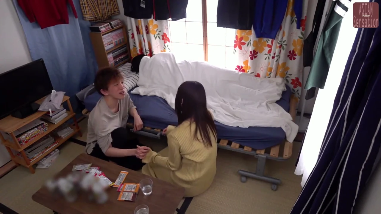 Cheating Documentary – Girlfriend Hooks up with His Friend Right Beside Her Boyfriend – Part1