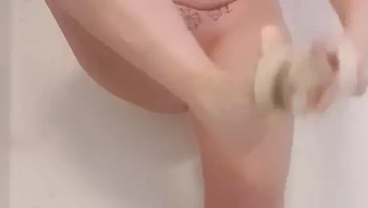 Kuru fırçalama kıymetlim...