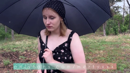 Köyden sarışın bir kızın ilk anal seksi