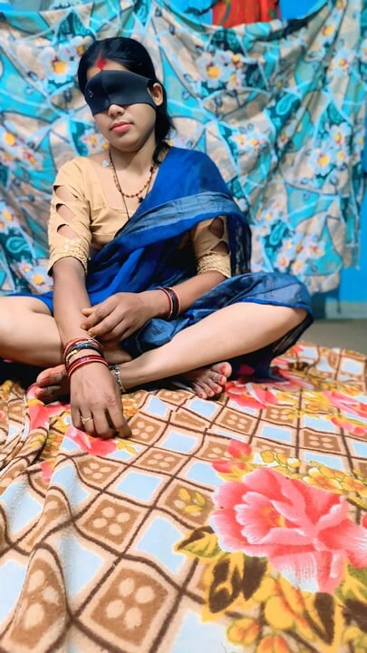 Hintli yenge ve dewar romantik seks