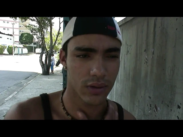 Tam bir yabancının çok iyi bir yarağı var