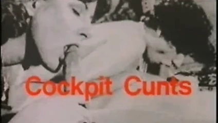 Klasik xxx kokpit amcıklar -uf