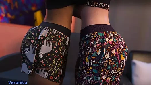 Wvm - bölüm 268 - misskitty2k'nin yastık konuşmaları