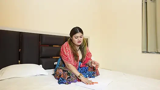 Öğretmen ve öğrenci seksi